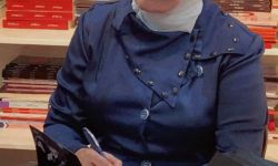 "في محراب النون" الشاعرة العراقية ورود الدليمي تعلنُ عن إصدارها الجديد